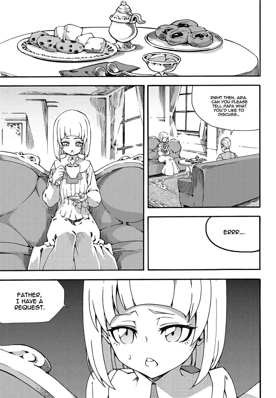 Witch Hunter Chap 137 - Next Chap 138