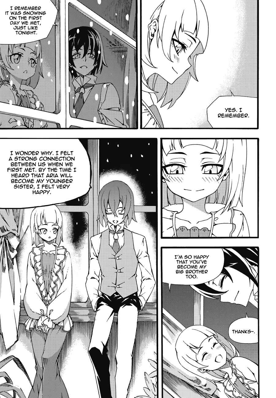 Witch Hunter Chap 137 - Next Chap 138