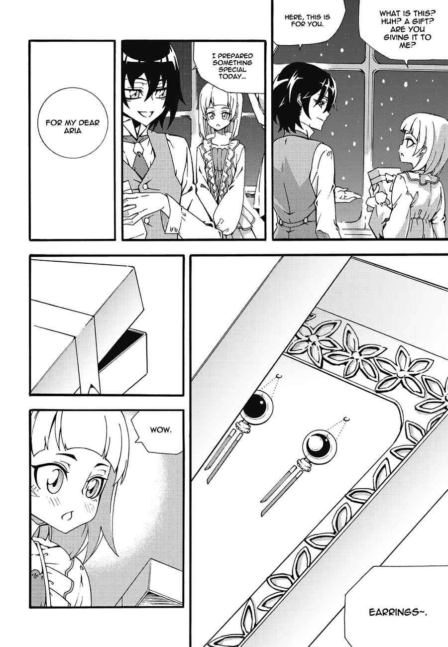 Witch Hunter Chap 137 - Next Chap 138