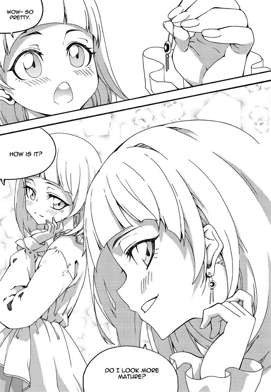 Witch Hunter Chap 137 - Next Chap 138