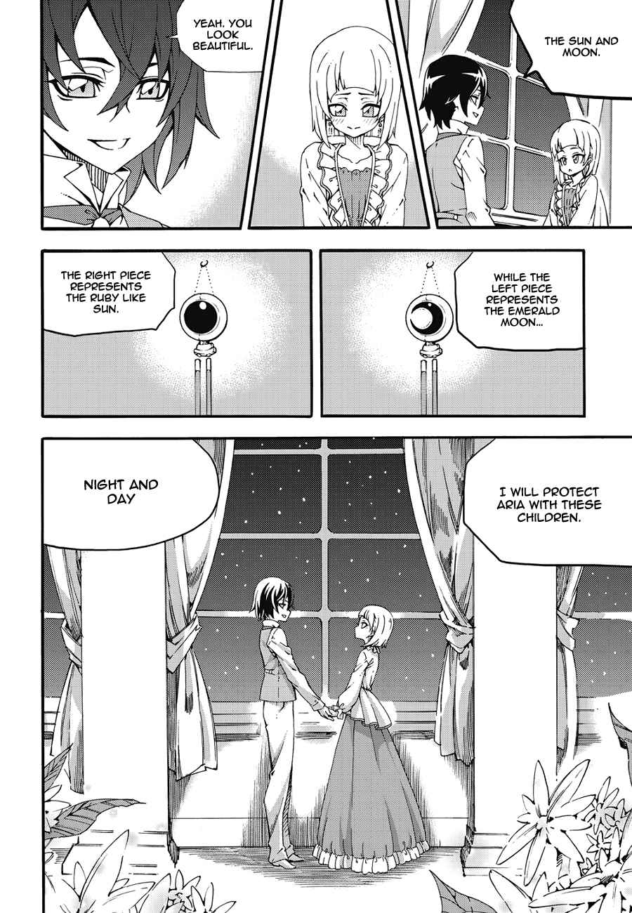 Witch Hunter Chap 137 - Next Chap 138