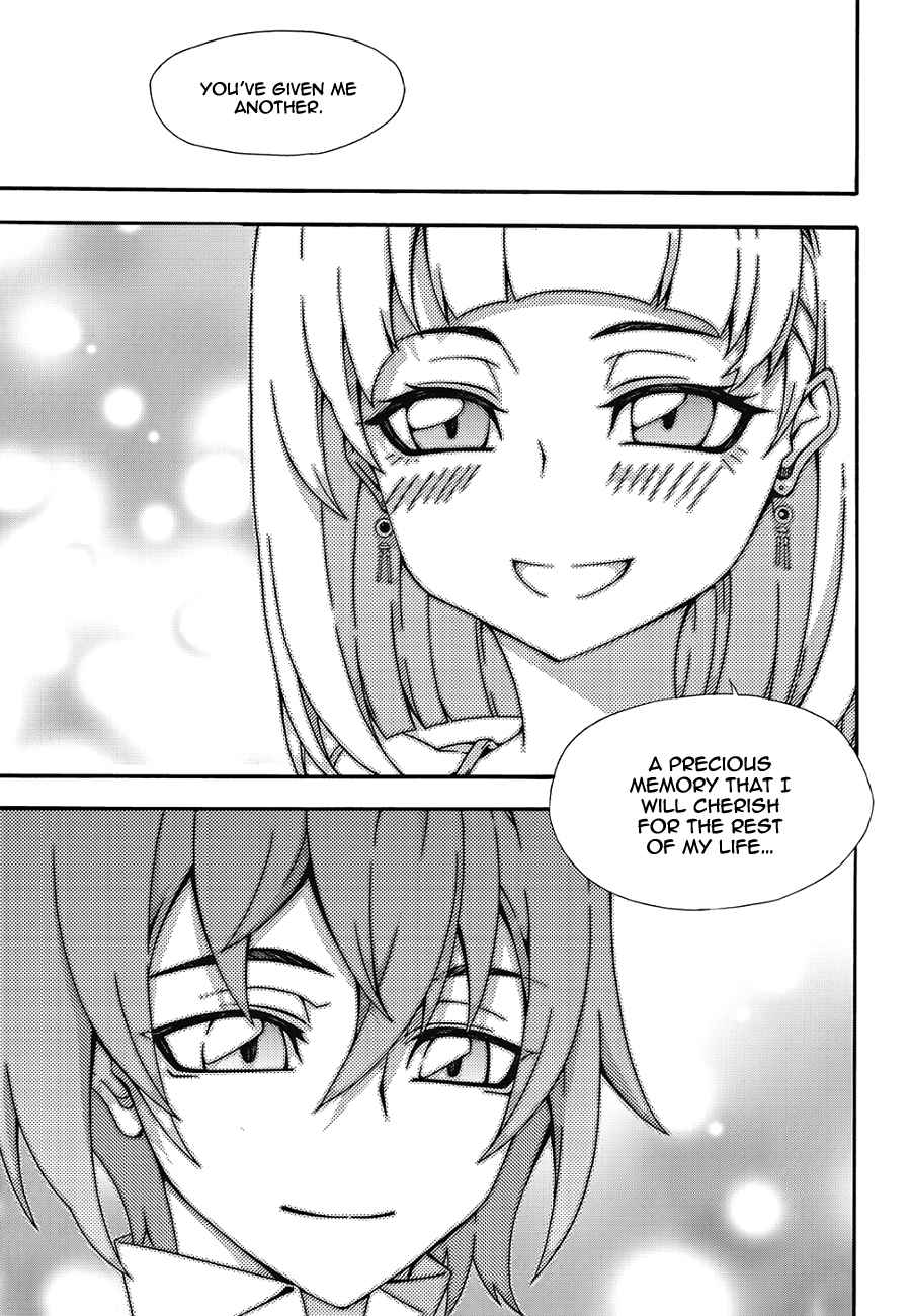 Witch Hunter Chap 137 - Next Chap 138