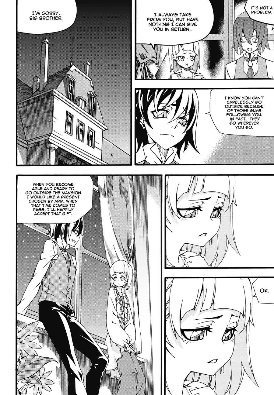 Witch Hunter Chap 137 - Next Chap 138