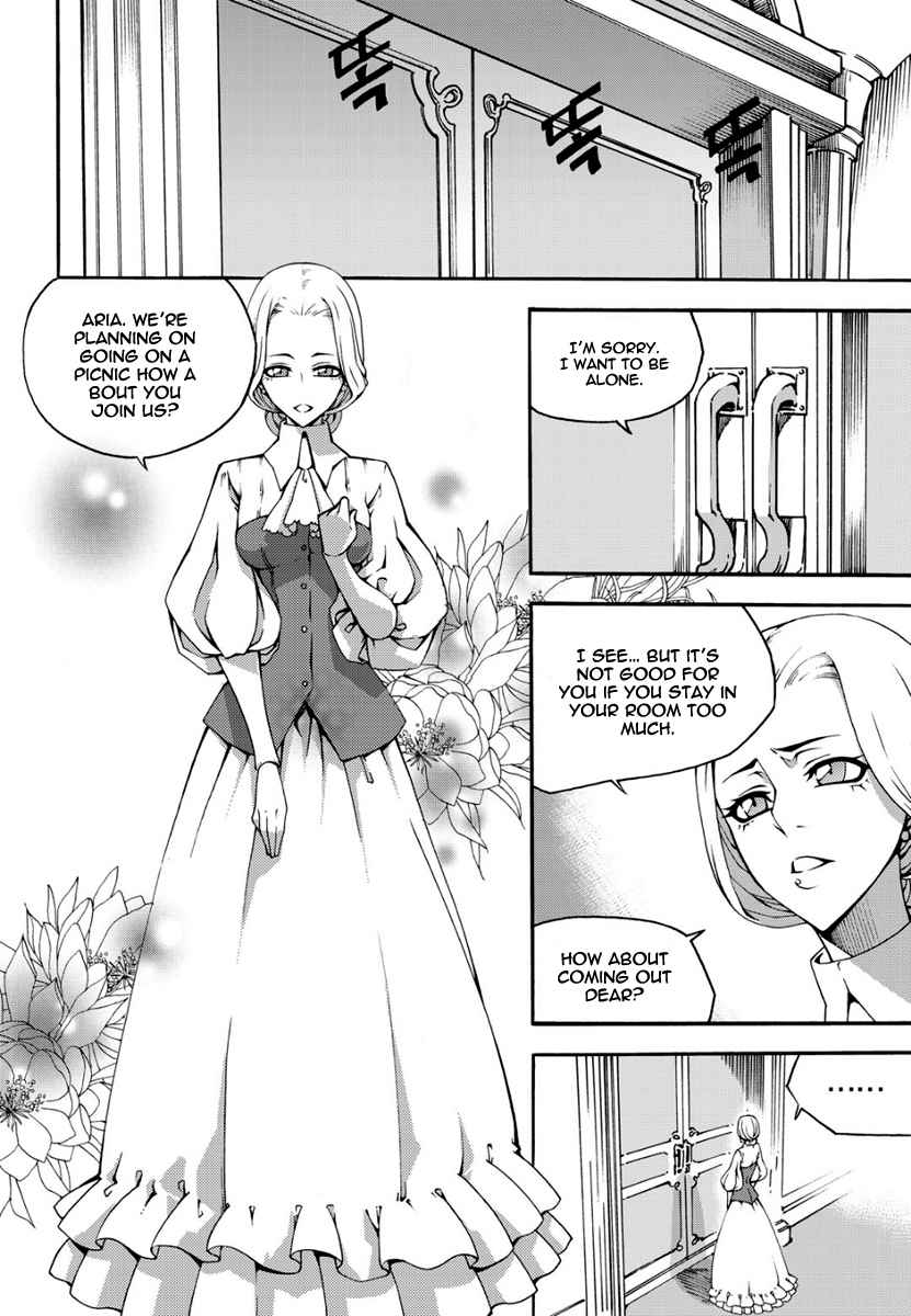 Witch Hunter Chap 134 - Next Chap 135