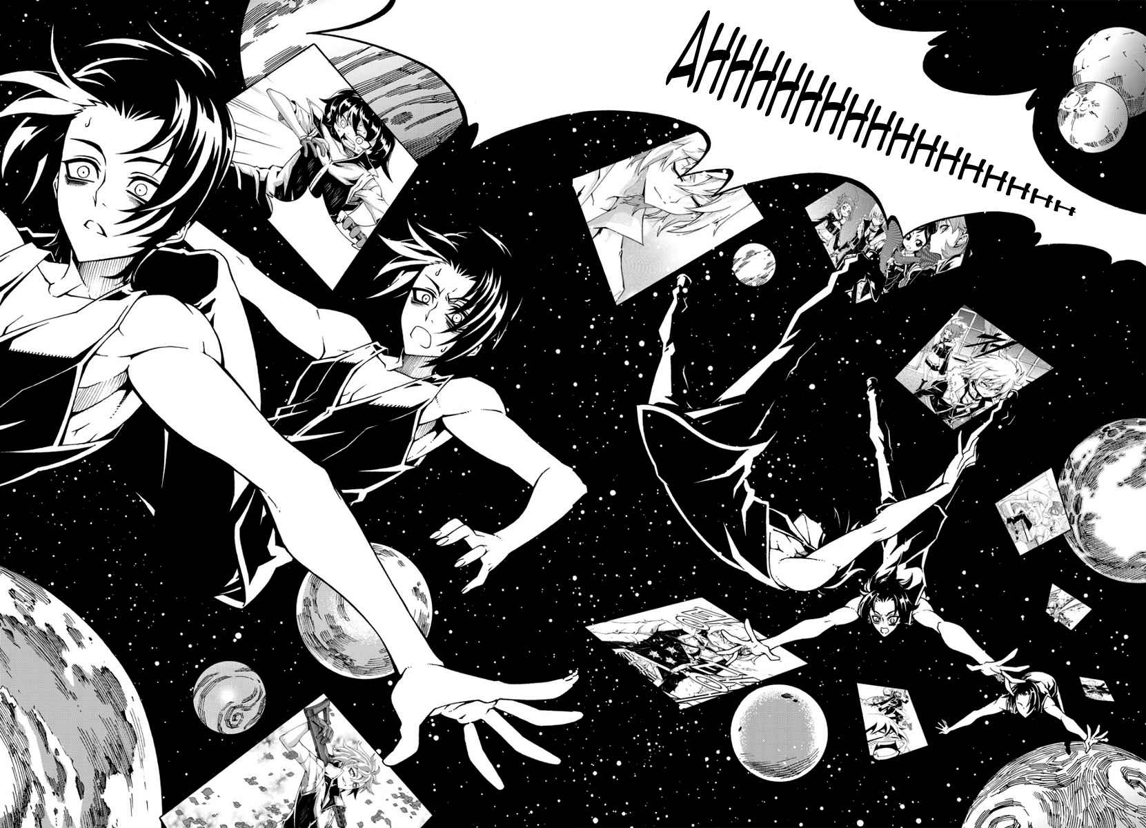 Witch Hunter Chap 134 - Next Chap 135