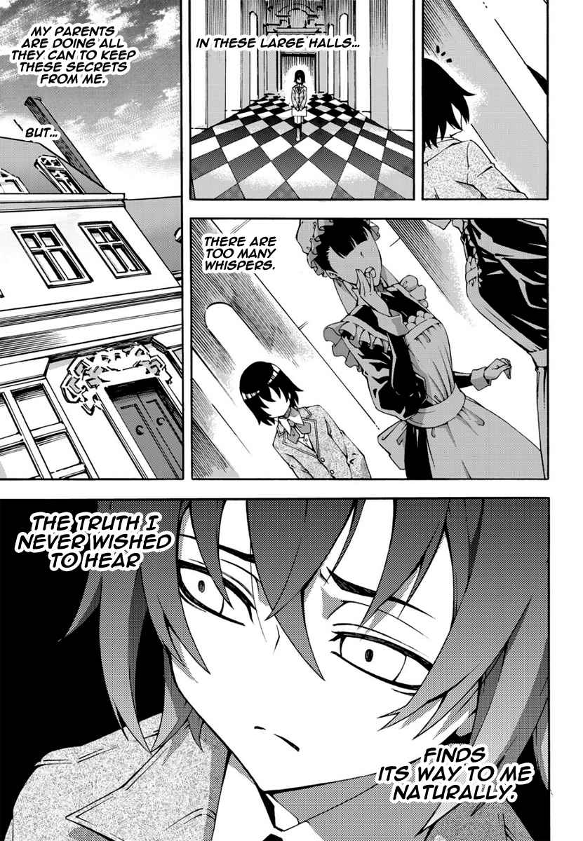 Witch Hunter Chap 134 - Next Chap 135