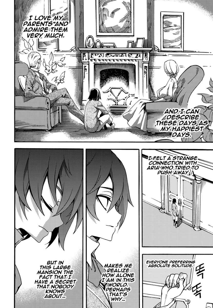 Witch Hunter Chap 134 - Next Chap 135