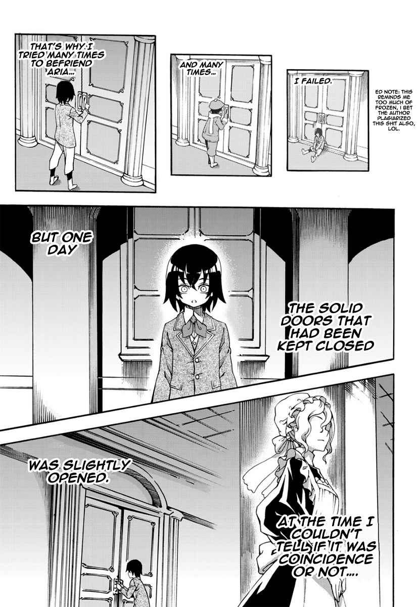 Witch Hunter Chap 134 - Next Chap 135