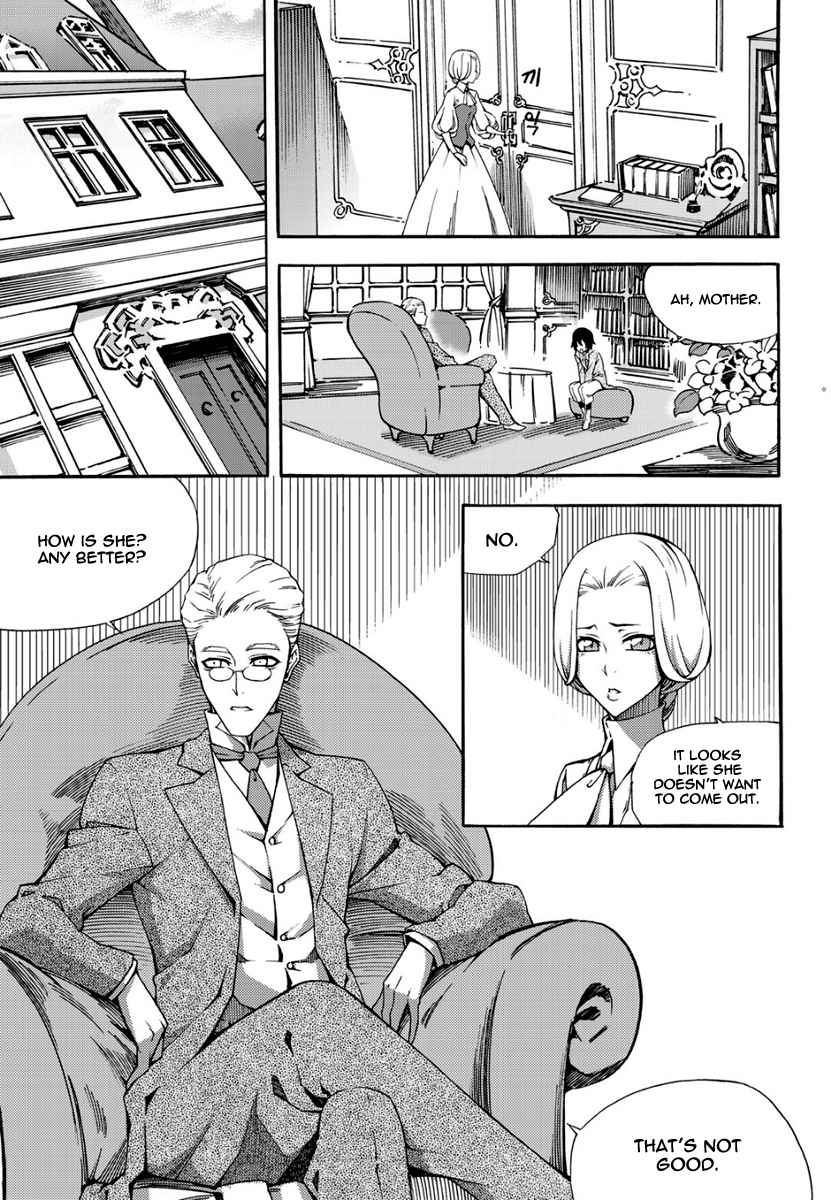 Witch Hunter Chap 134 - Next Chap 135