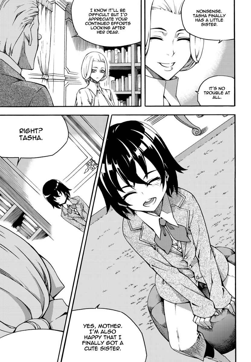 Witch Hunter Chap 134 - Next Chap 135