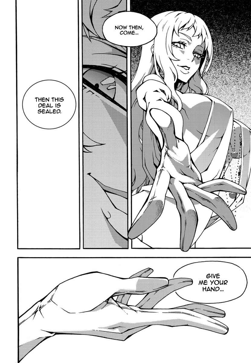 Witch Hunter Chap 134 - Next Chap 135