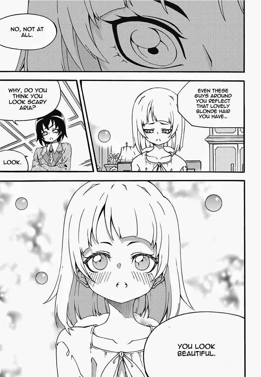 Witch Hunter Chap 135 - Next Chap 136