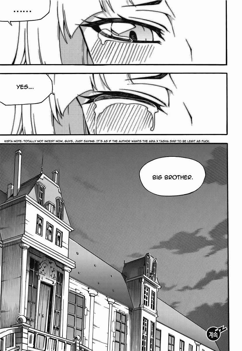 Witch Hunter Chap 135 - Next Chap 136