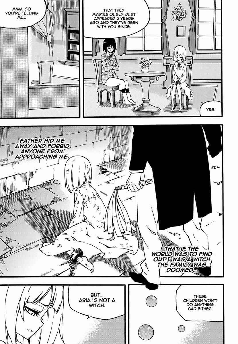 Witch Hunter Chap 135 - Next Chap 136