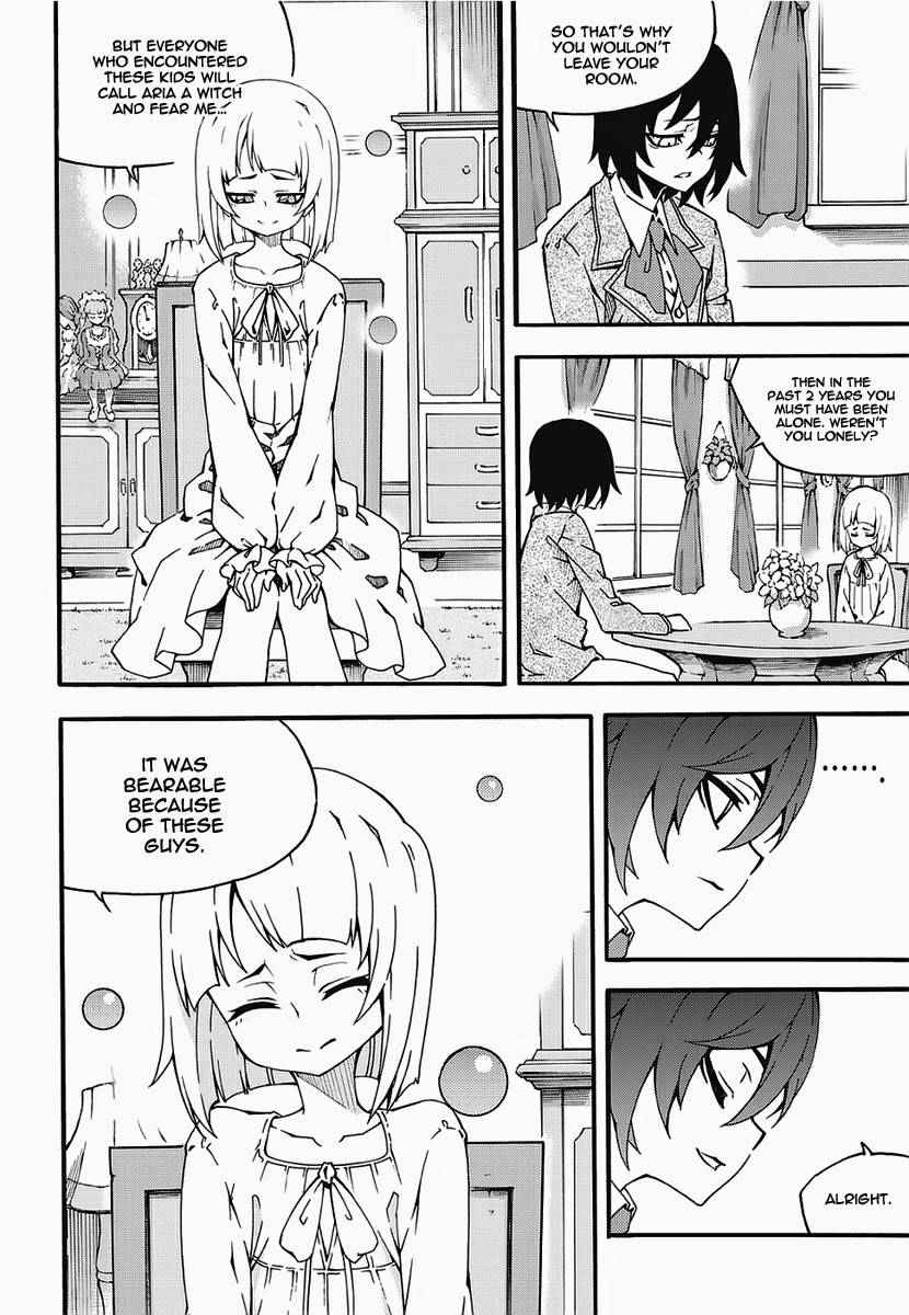 Witch Hunter Chap 135 - Next Chap 136