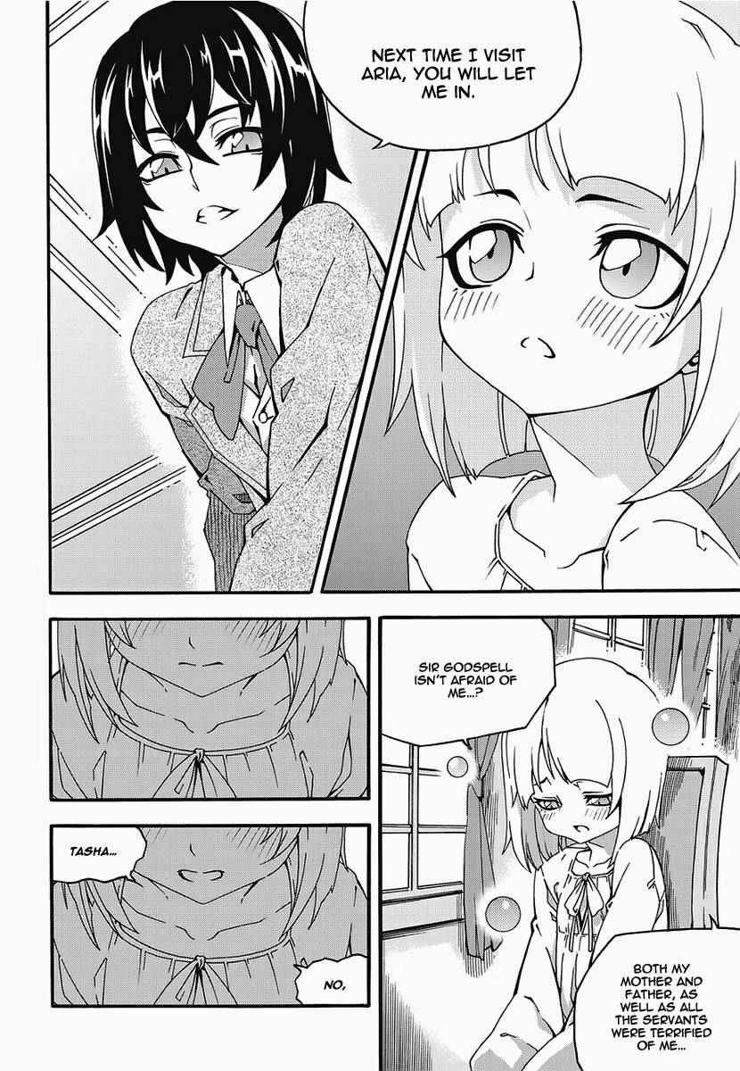 Witch Hunter Chap 135 - Next Chap 136