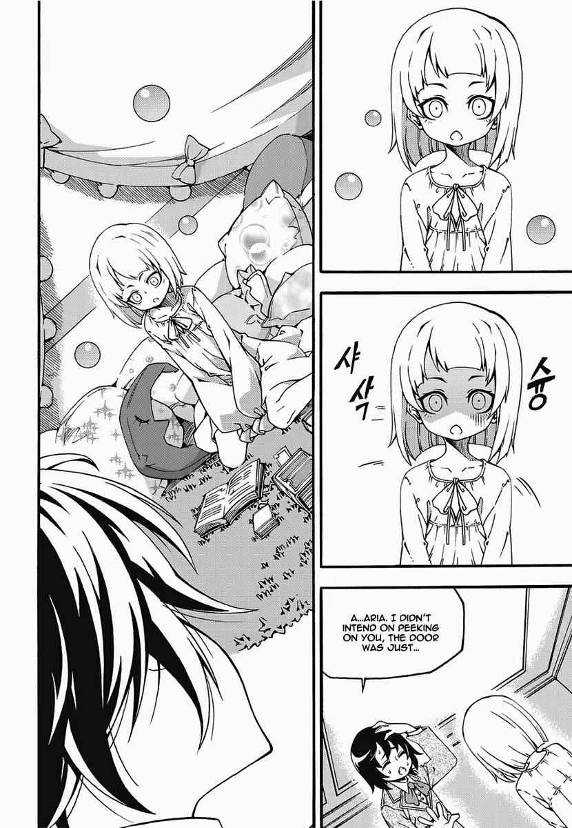 Witch Hunter Chap 135 - Next Chap 136