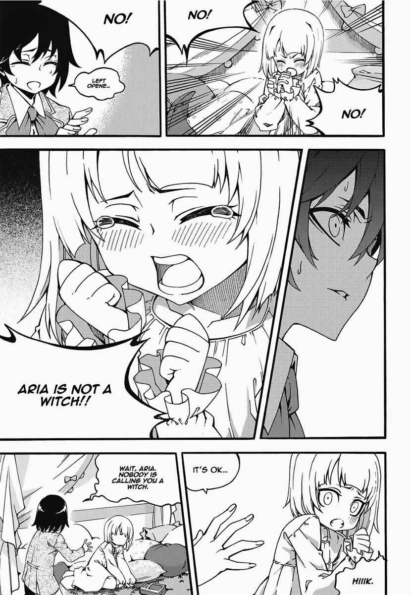 Witch Hunter Chap 135 - Next Chap 136