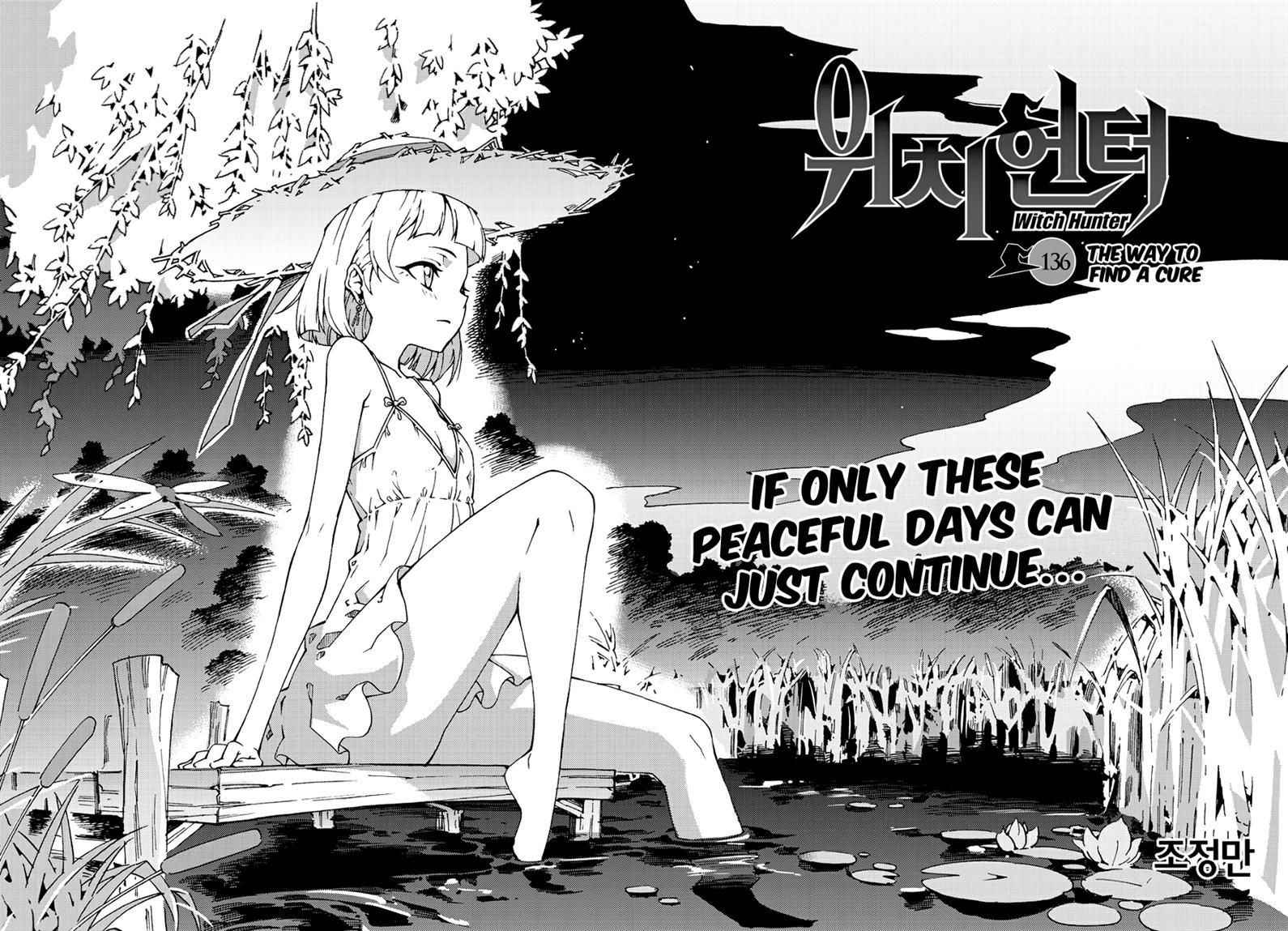 Witch Hunter Chap 136 - Next Chap 137