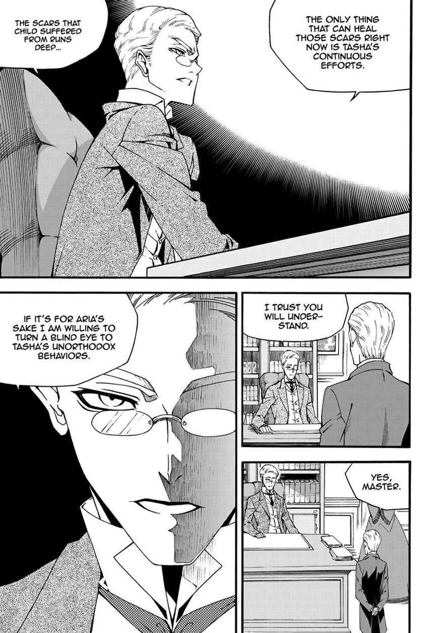 Witch Hunter Chap 136 - Next Chap 137
