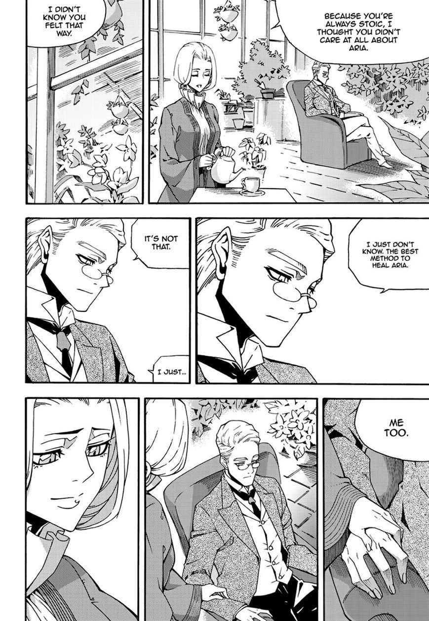 Witch Hunter Chap 136 - Next Chap 137