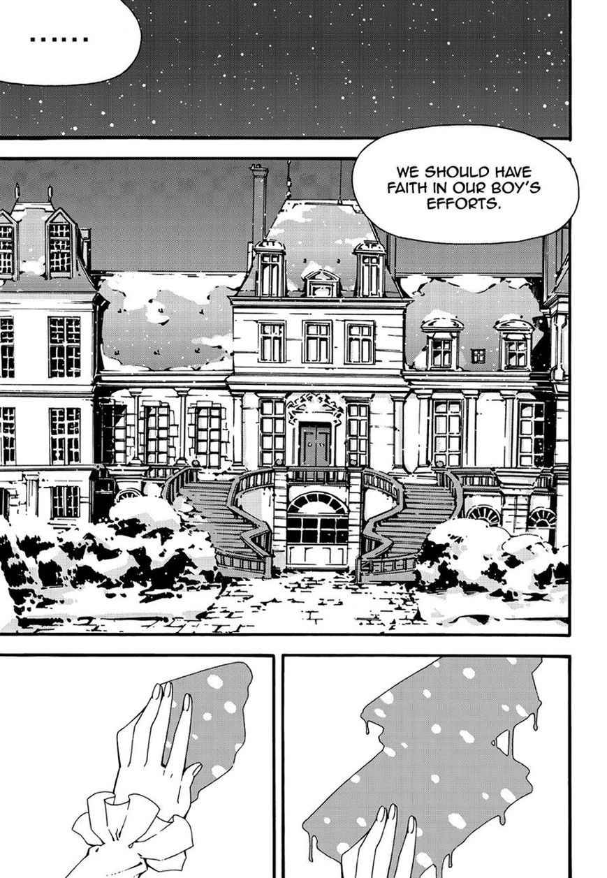 Witch Hunter Chap 136 - Next Chap 137