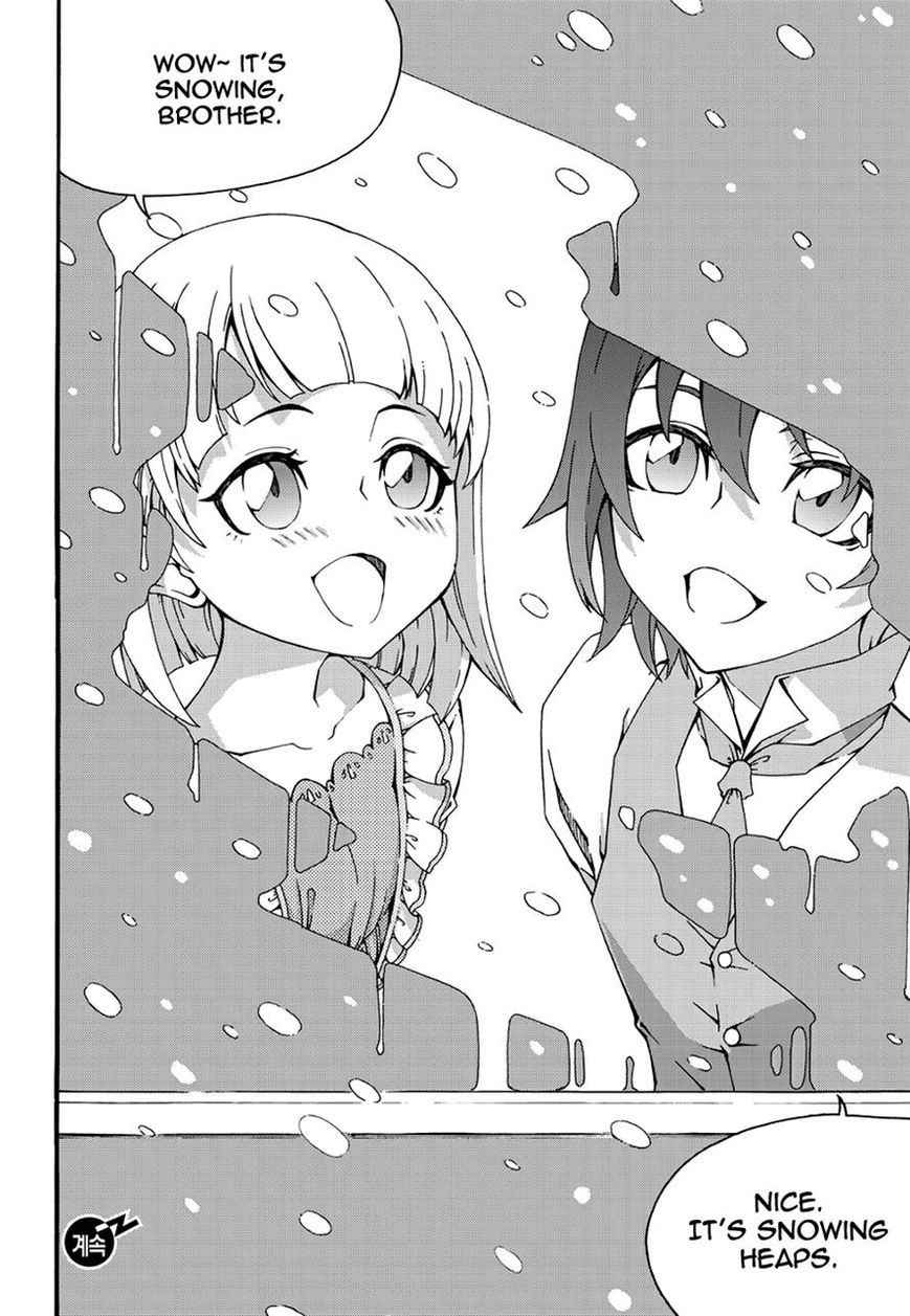 Witch Hunter Chap 136 - Next Chap 137