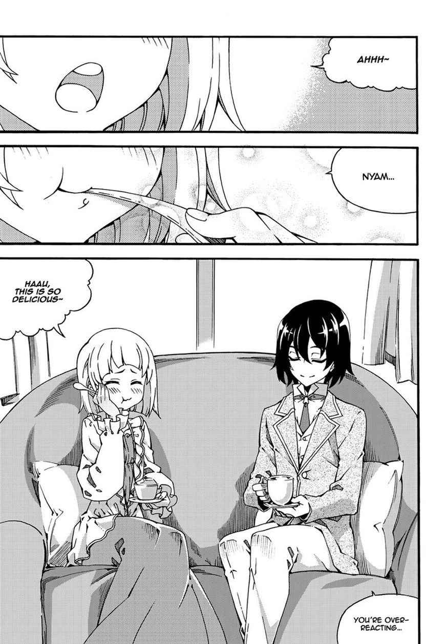 Witch Hunter Chap 136 - Next Chap 137