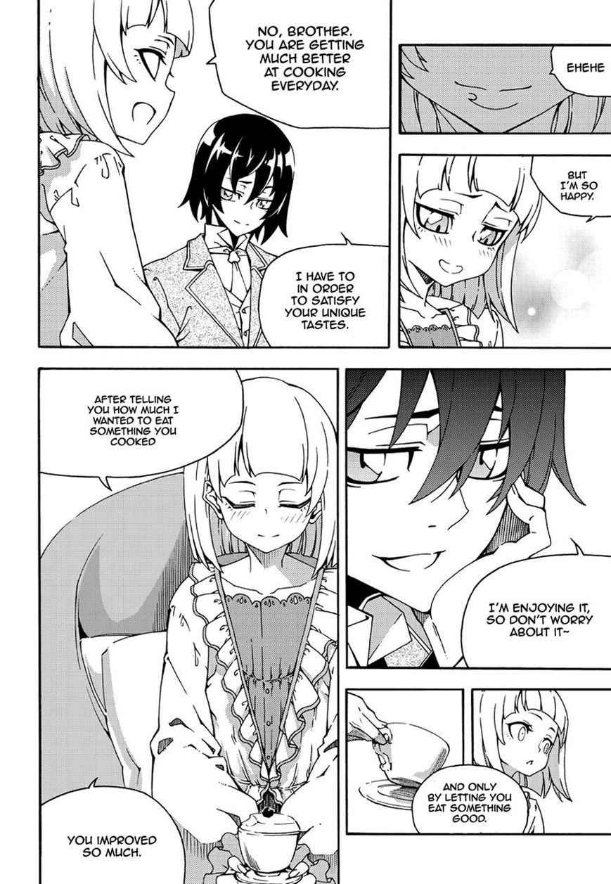 Witch Hunter Chap 136 - Next Chap 137