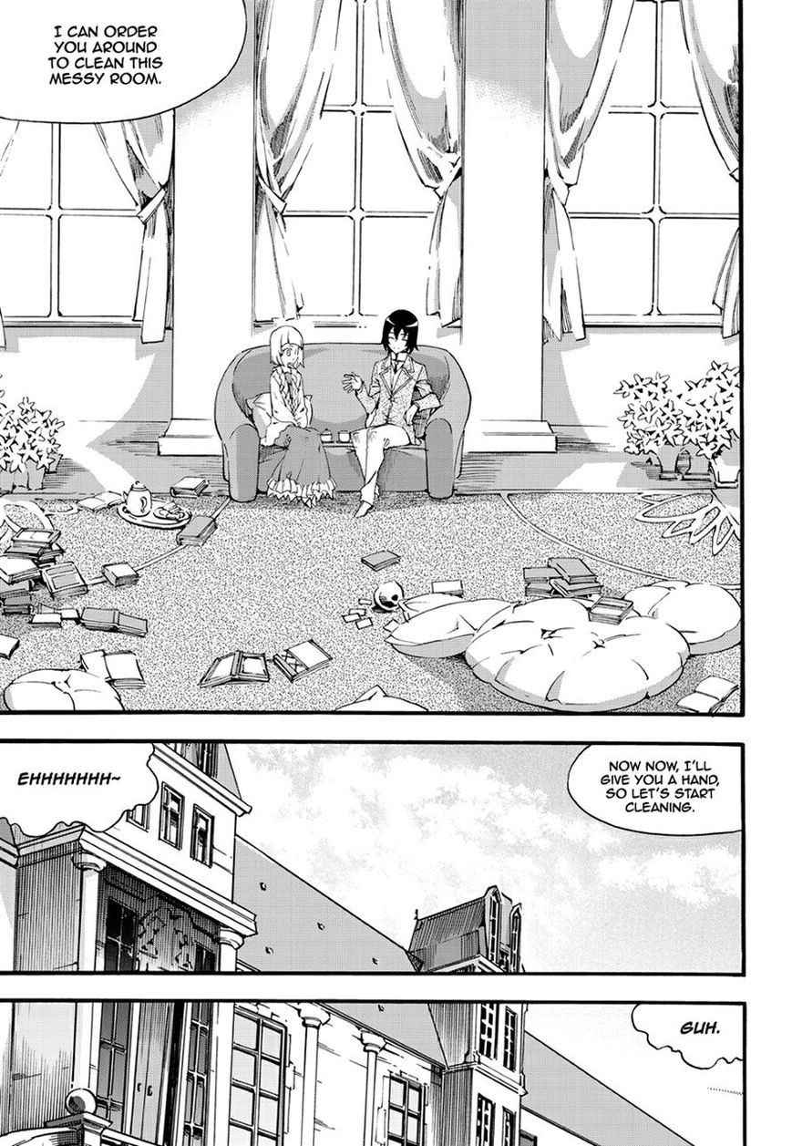 Witch Hunter Chap 136 - Next Chap 137