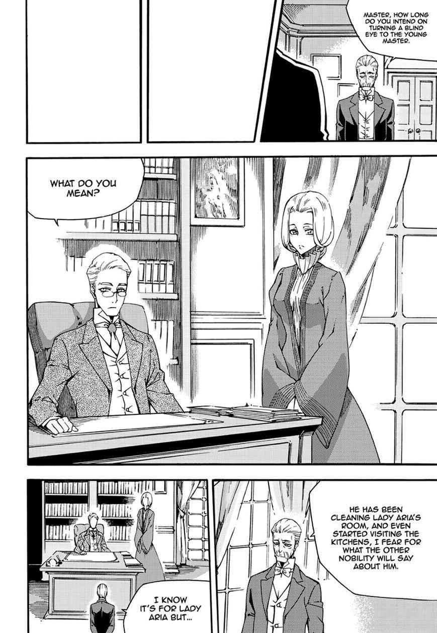 Witch Hunter Chap 136 - Next Chap 137