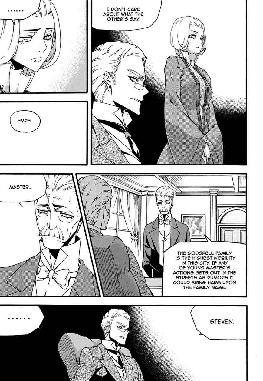 Witch Hunter Chap 136 - Next Chap 137