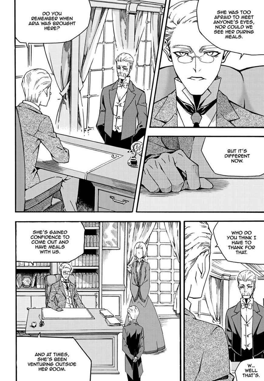 Witch Hunter Chap 136 - Next Chap 137