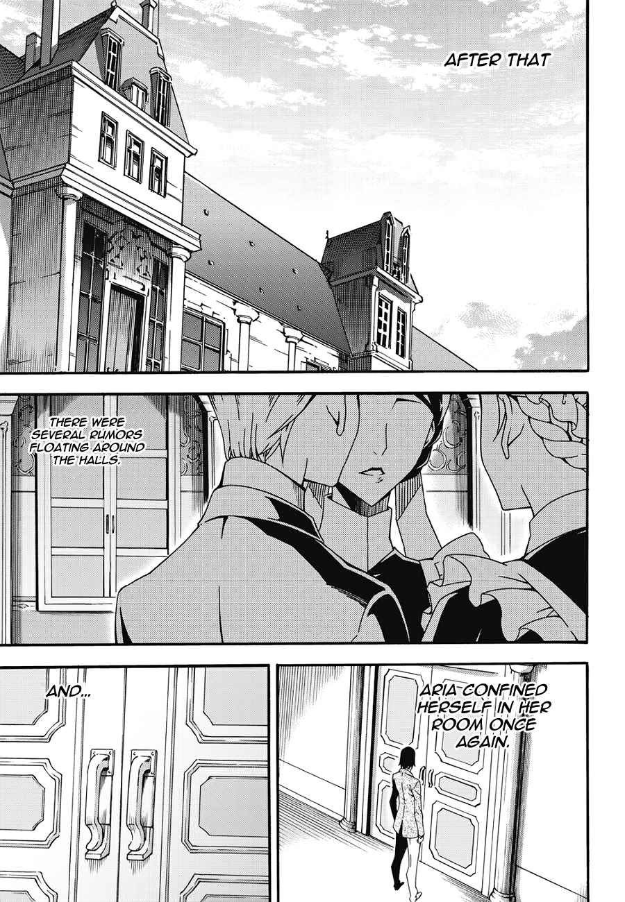 Witch Hunter Chap 138 - Next Chap 139