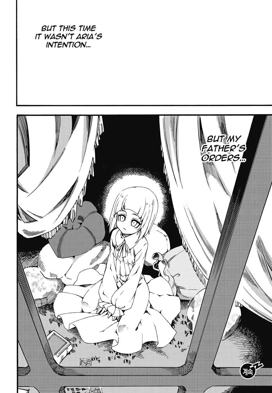 Witch Hunter Chap 138 - Next Chap 139