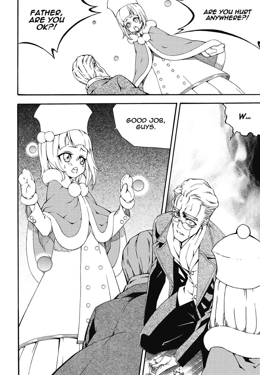 Witch Hunter Chap 138 - Next Chap 139