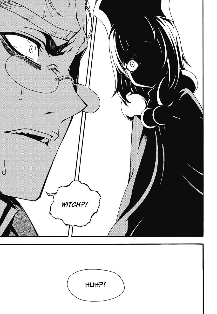 Witch Hunter Chap 138 - Next Chap 139