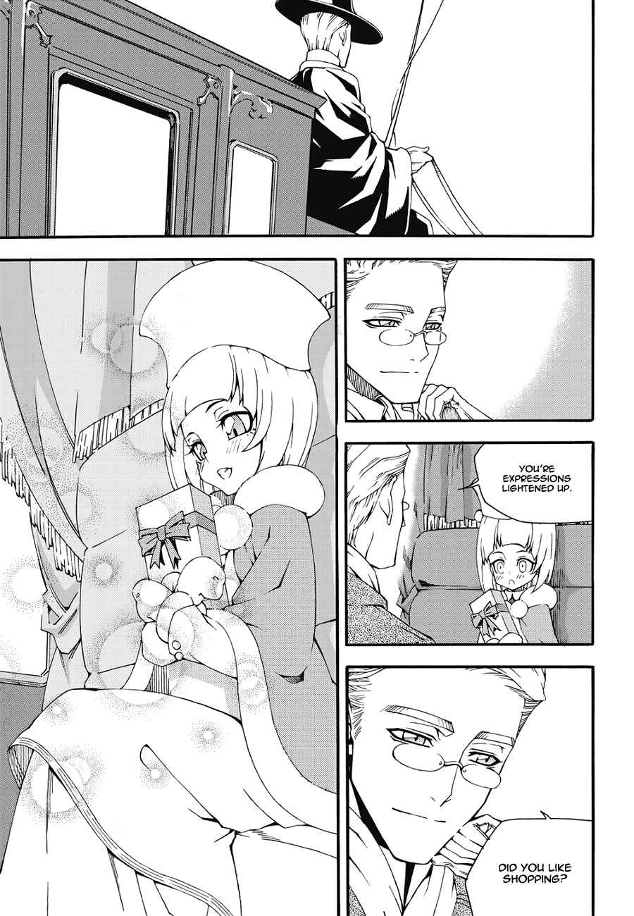 Witch Hunter Chap 138 - Next Chap 139