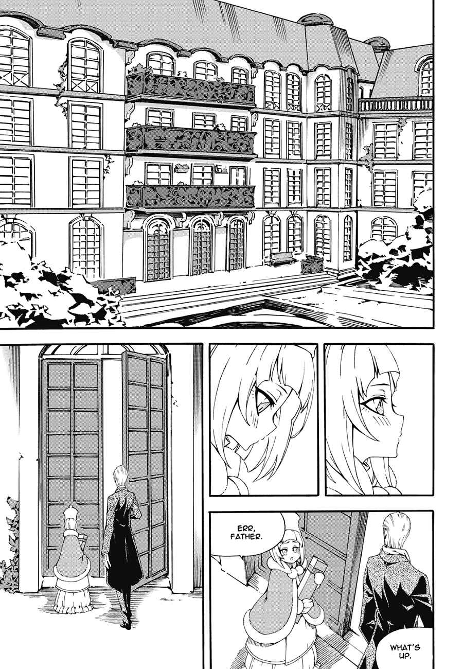 Witch Hunter Chap 138 - Next Chap 139