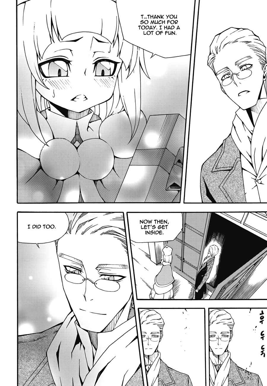 Witch Hunter Chap 138 - Next Chap 139