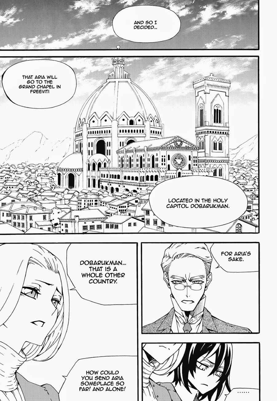 Witch Hunter Chap 139 - Next Chap 140