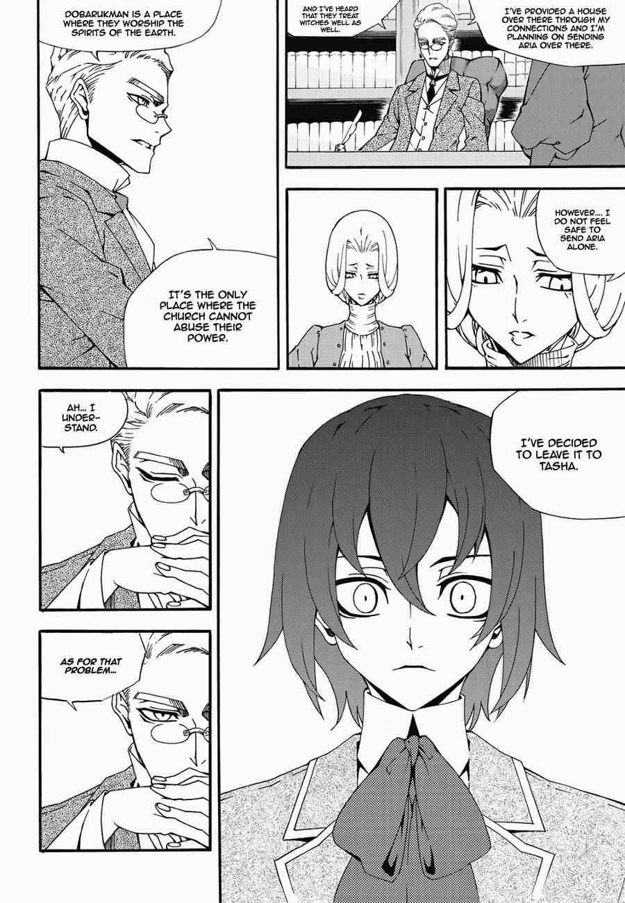 Witch Hunter Chap 139 - Next Chap 140