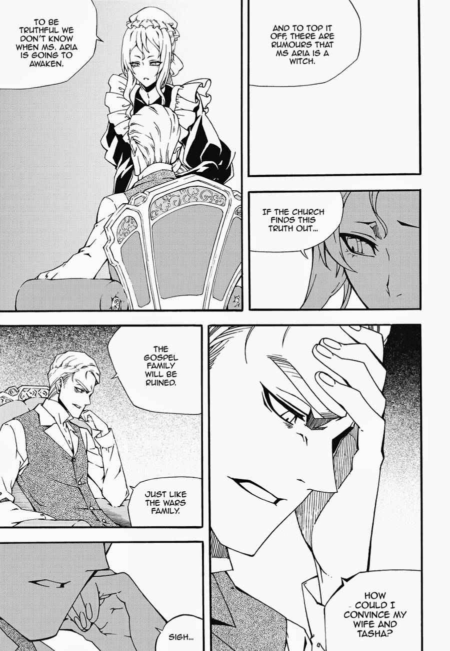 Witch Hunter Chap 139 - Next Chap 140