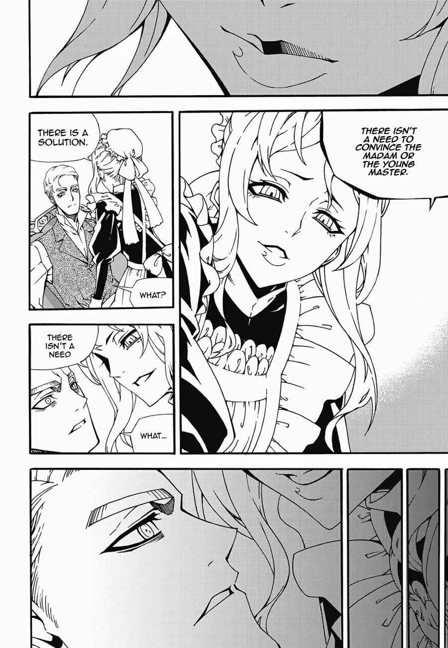 Witch Hunter Chap 139 - Next Chap 140