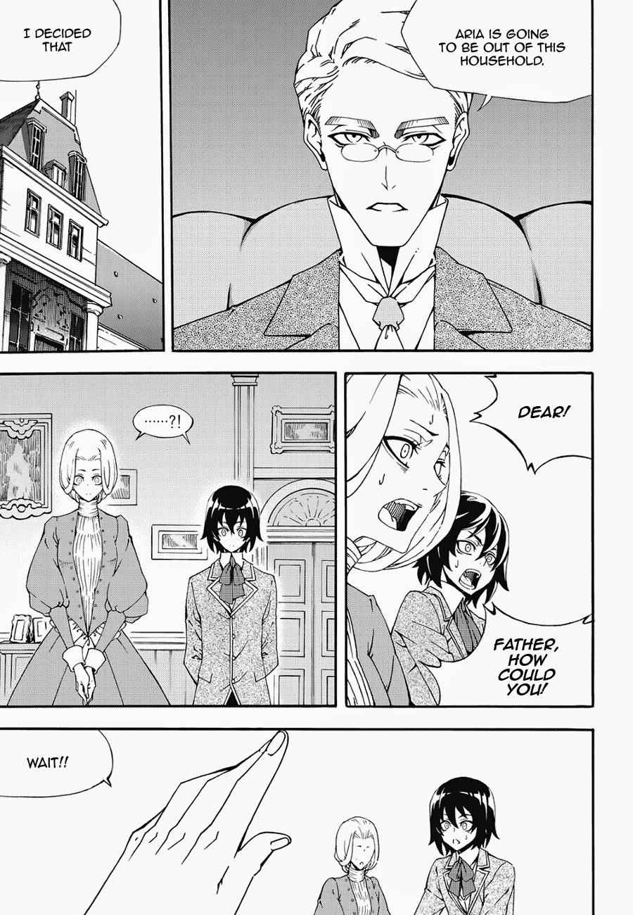 Witch Hunter Chap 139 - Next Chap 140