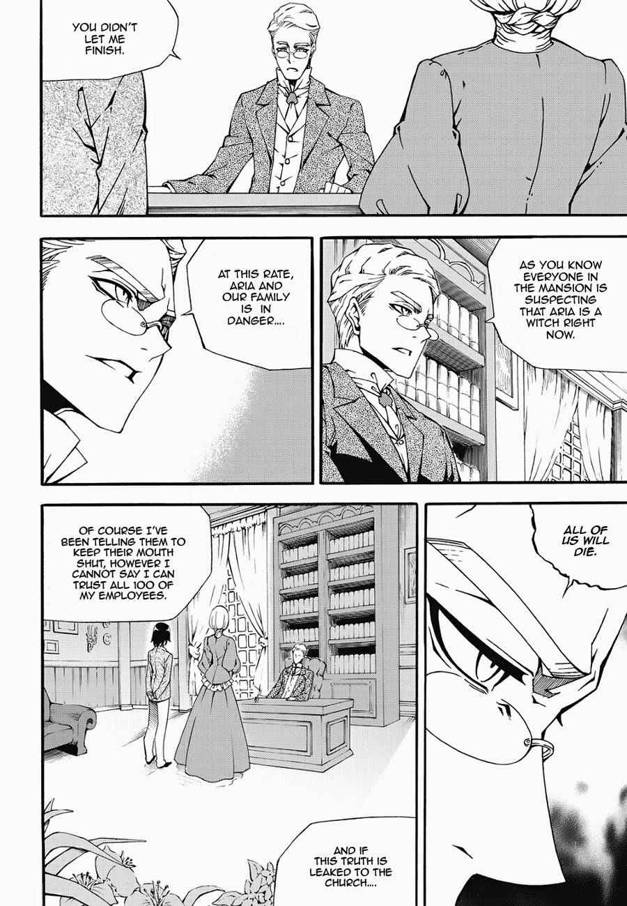 Witch Hunter Chap 139 - Next Chap 140