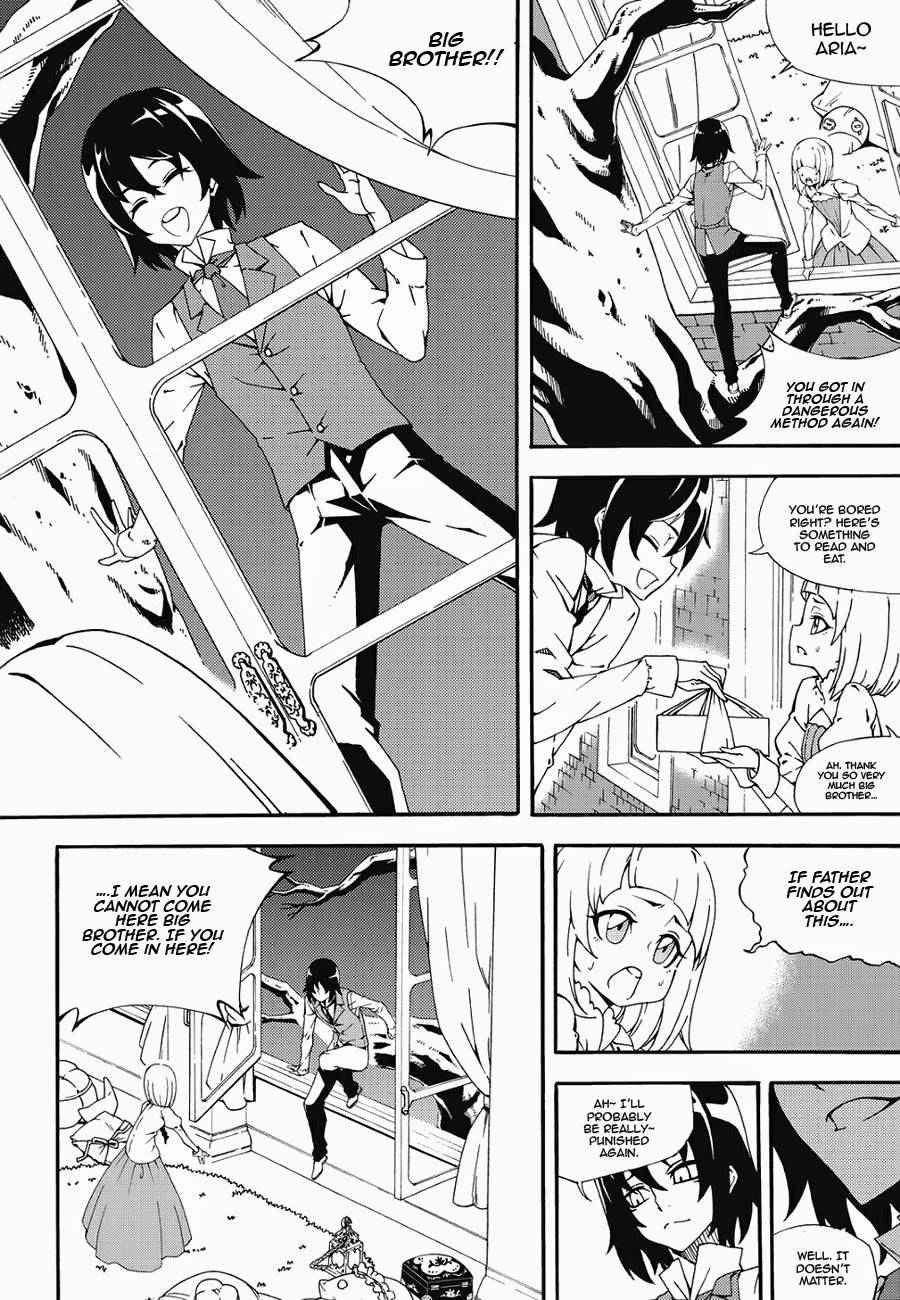 Witch Hunter Chap 139 - Next Chap 140