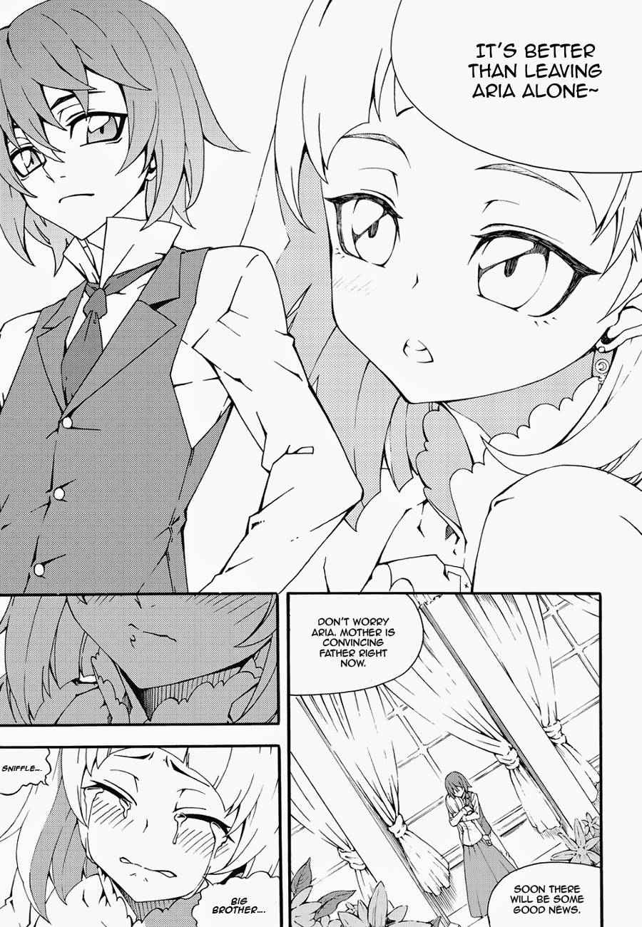 Witch Hunter Chap 139 - Next Chap 140