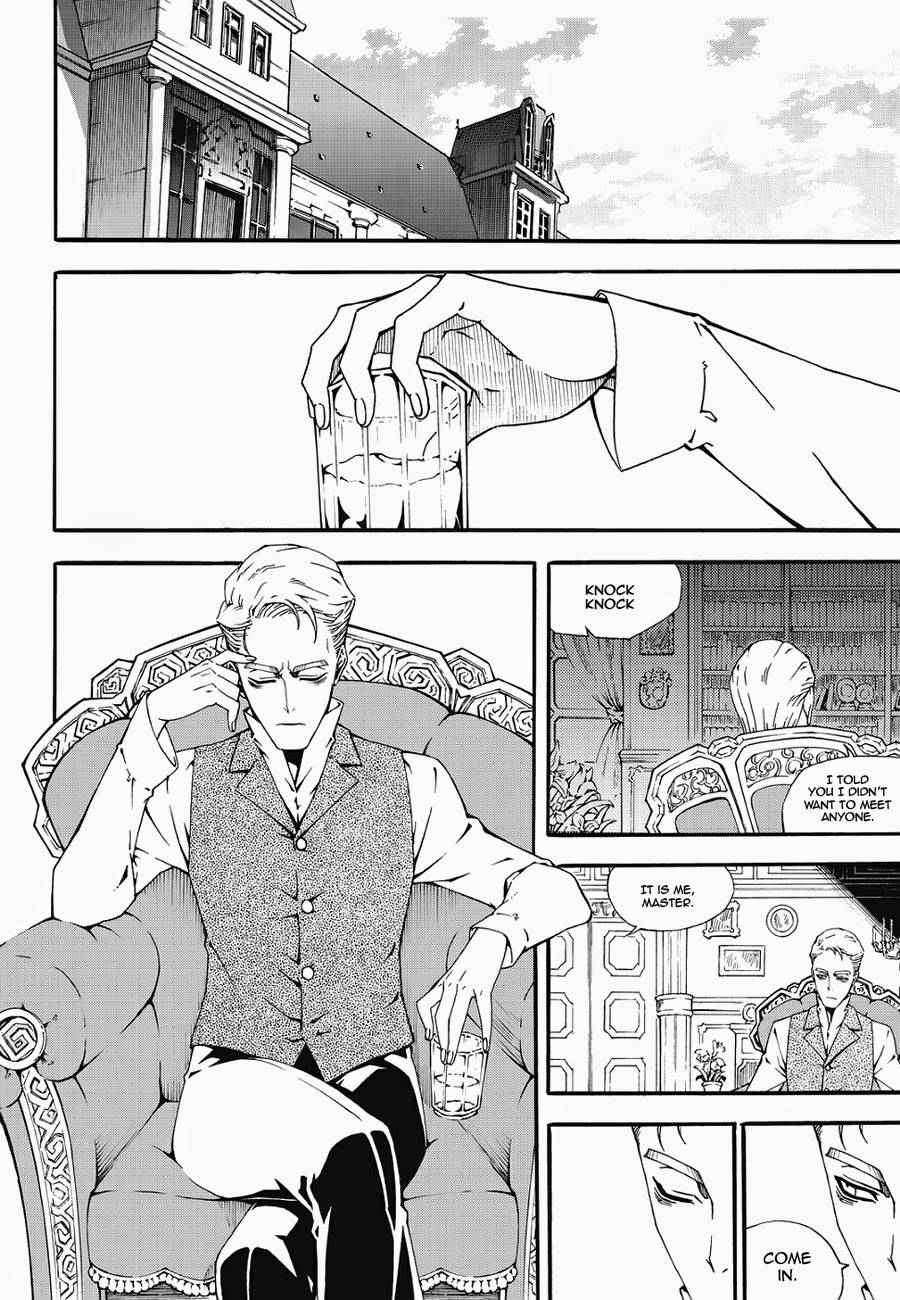 Witch Hunter Chap 139 - Next Chap 140
