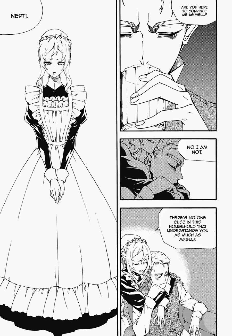 Witch Hunter Chap 139 - Next Chap 140